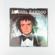Cargar imagen en el visor de la galería, LP. Michel Sardou. Canta En Español
