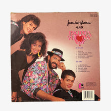 画像をギャラリービューアに読み込む, LP. Juan Luis Guerra 4.40, Bachata Rosa
