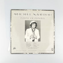 Cargar imagen en el visor de la galería, LP. Michel Sardou. Canta En Español
