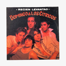 Cargar imagen en el visor de la galería, LP. Domingo &amp; Los Cítricos. Recién Levantao
