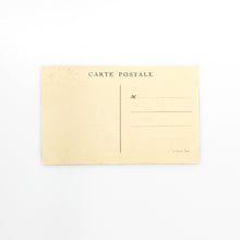 Load image into Gallery viewer, Postal Evian - Coucher de Soleil sur le lac
