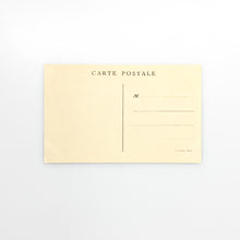 Load image into Gallery viewer, Postal Evian - Coucher de Soleil sur le lac
