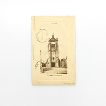 Cargar imagen en el visor de la galería, Postal 23. Dole - La Cathédrale. Le Jura
