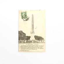 이미지를 갤러리 뷰어에 로드 , Postal 20. - Camp de Chalons - La Pyramide
