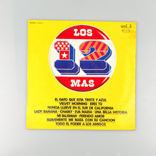 Cargar imagen en el visor de la galería, LP. Los 12 Mas. Los 12 Mas - Vol.3
