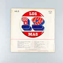 Cargar imagen en el visor de la galería, LP. Los 12 Mas. Los 12 Mas - Vol.3
