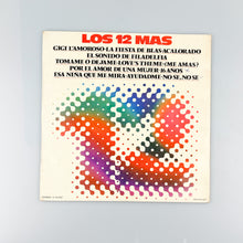 Cargar imagen en el visor de la galería, LP. Los 12 Mas. Los 12 Mas Vol. 5

