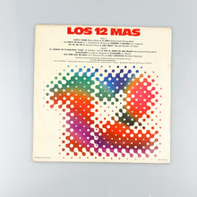 Cargar imagen en el visor de la galería, LP. Los 12 Mas. Los 12 Mas Vol. 5
