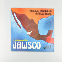 Cargar imagen en el visor de la galería, LP. Mariachi América de Alfredo Serna. El Mejor Mariachi De Jalisco
