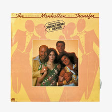 Cargar imagen en el visor de la galería, LP. The Manhattan Transfer. Coming Out
