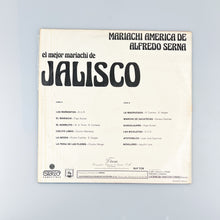 Cargar imagen en el visor de la galería, LP. Mariachi América de Alfredo Serna. El Mejor Mariachi De Jalisco

