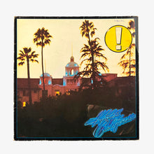 Cargar imagen en el visor de la galería, LP. Eagles. Hotel California
