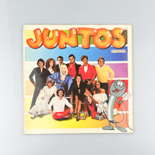 이미지를 갤러리 뷰어에 로드 , LP. Varios. Juntos
