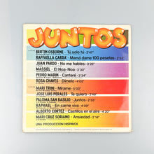 이미지를 갤러리 뷰어에 로드 , LP. Varios. Juntos
