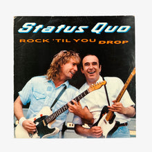 Cargar imagen en el visor de la galería, LP. Status Quo. Rock 'Til You Drop
