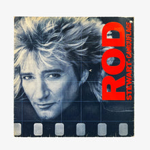 Cargar imagen en el visor de la galería, LP. Rod Stewart. Camouflage
