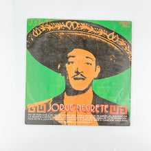 画像をギャラリービューアに読み込む, LP. Jorge Negrete , Con El Mariachi Vargas de Tecalitlán. No Sé Por Qué
