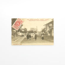 Cargar imagen en el visor de la galería, Postal 2194. - Afrique occidentale. Sénégal - DAKAR. Avenue Roume et GOUVERNEMENT GÉNÉVAL
