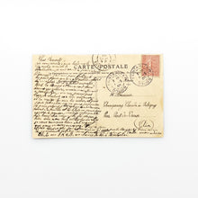 Load image into Gallery viewer, Postal Pontarlier - Au Camp des Pareuses - L’Abreuvoir
