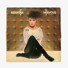 Cargar imagen en el visor de la galería, LP. Pat Benatar. Get Nervous
