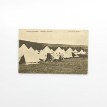 Load image into Gallery viewer, Postal Camp de Foulian - Tentes des Officiers
