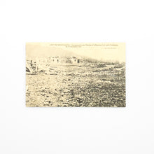 Load image into Gallery viewer, Postal Fort de Montfaucon - Baraquement entre l’Ancien et le Nouveau Fort après l’explosion du 16 Septembre 1906
