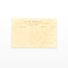 Load image into Gallery viewer, Postal Fort de Montfaucon - Baraquement entre l’Ancien et le Nouveau Fort après l’explosion du 16 Septembre 1906
