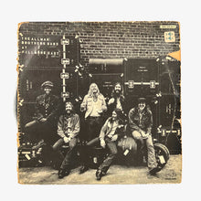 Laden Sie das Bild in den Galerie-Viewer, 2xLP, Gat. The Allman Brothers Band At Fillmore East
