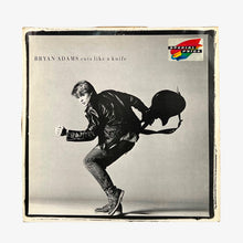 Cargar imagen en el visor de la galería, LP. Bryan Adams. Cuts Like a Knife
