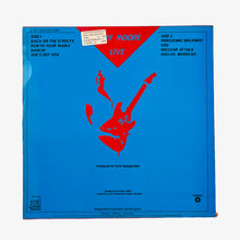 画像をギャラリービューアに読み込む, LP. Gary Moore. Live at the Marquee
