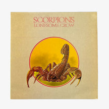 Charger l'image dans la galerie, LP. Scorpions. Lonesome Crow
