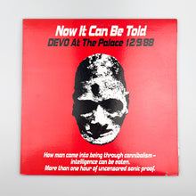 이미지를 갤러리 뷰어에 로드 , 2xLP. Devo. Now It Can Be Told (Devo At The Palace 12/9/88)
