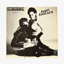 画像をギャラリービューアに読み込む, LP. Scorpions. Gold Ballads

