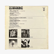 画像をギャラリービューアに読み込む, LP. Scorpions. Gold Ballads
