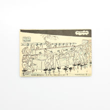 Load image into Gallery viewer, Postal apoyo militar Francia
