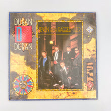 이미지를 갤러리 뷰어에 로드 , LP. Duran Duran. Seven And The Ragged Tiger
