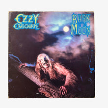 Cargar imagen en el visor de la galería, LP. Ozzy Osbourne. Bark at the Moon
