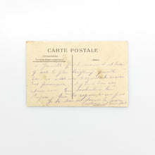 Load image into Gallery viewer, Postal apoyo militar Francia
