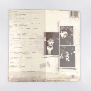 LP. A-ha. Hunting High And Low