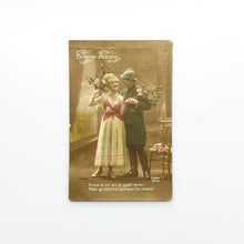 Load image into Gallery viewer, Postal apoyo militar Francia
