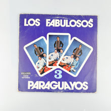 Cargar imagen en el visor de la galería, LP. Los Fabulosos 3 Paraguayos. Los Fabulosos 3 Paraguayos
