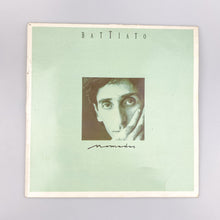 Laden Sie das Bild in den Galerie-Viewer, LP. Battiato. Nomadas
