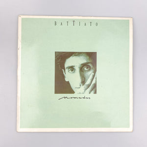 LP. Battiato. Nomadas