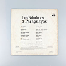 Cargar imagen en el visor de la galería, LP. Los Fabulosos 3 Paraguayos. Los Fabulosos 3 Paraguayos
