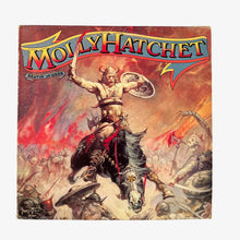 Cargar imagen en el visor de la galería, LP. Molly Hatchet. Beatin’ The Odds
