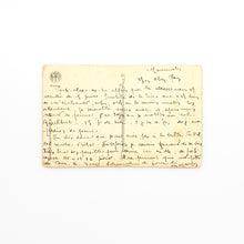 Load image into Gallery viewer, Postal apoyo militar Francia
