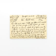 Load image into Gallery viewer, Postal apoyo militar Francia
