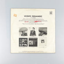 Cargar imagen en el visor de la galería, LP. Vicente Fernandez. A Tu Salud
