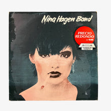 이미지를 갤러리 뷰어에 로드 , Nina Hagen Band, Nina Hagen Band
