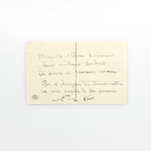 Load image into Gallery viewer, Postal apoyo militar Francia
